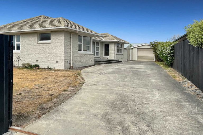 Photo of property in 29 Monowai Crescent, North New Brighton, Christchurch, 8083