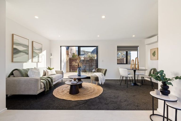 Photo of property in 2/21 Spencer Street, Addington, Christchurch, 8024