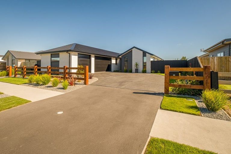 Photo of property in 40 Oates Street, Lincoln, 7608