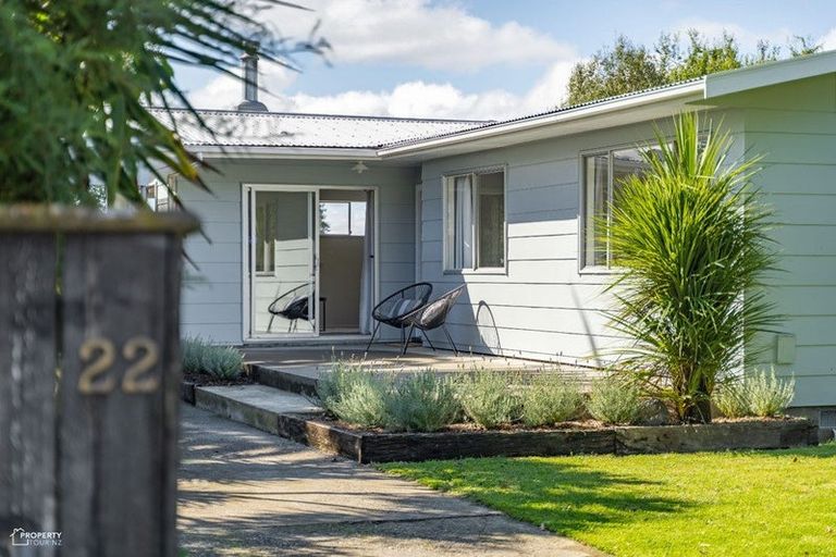Photo of property in 22 Ballance Street, Masterton, 5810