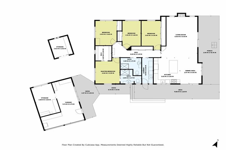 Photo of property in 2 Walter Rodgers Road, Pokeno, 2402