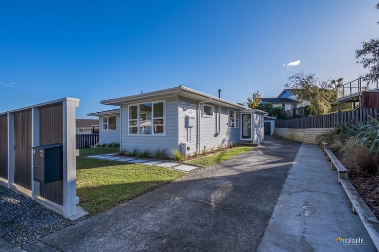 Photo of property in 12 Christchurch Crescent, Kelson, Lower Hutt, 5010