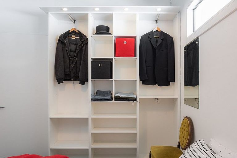 Photo of property in Hannahs Corner, 36/8 Leeds Street, Te Aro, Wellington, 6011