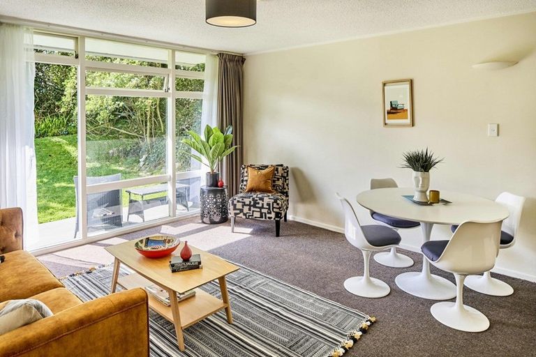 Photo of property in Manston Apartments, 1a/145 Ohiro Road, Brooklyn, Wellington, 6021