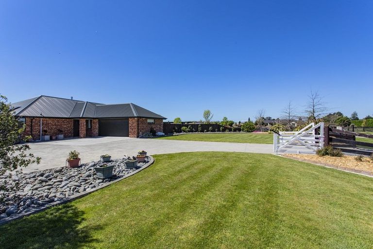Photo of property in 2 Joy Place, Ohoka, Rangiora, 7475