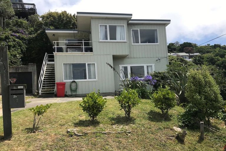 Photo of property in 2 Milne Terrace, Island Bay, Wellington, 6023