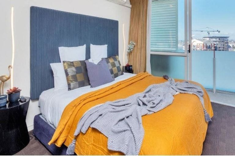 Photo of property in The Quadrant Apartments, 822/10 Waterloo Quadrant, Auckland Central, Auckland, 1010