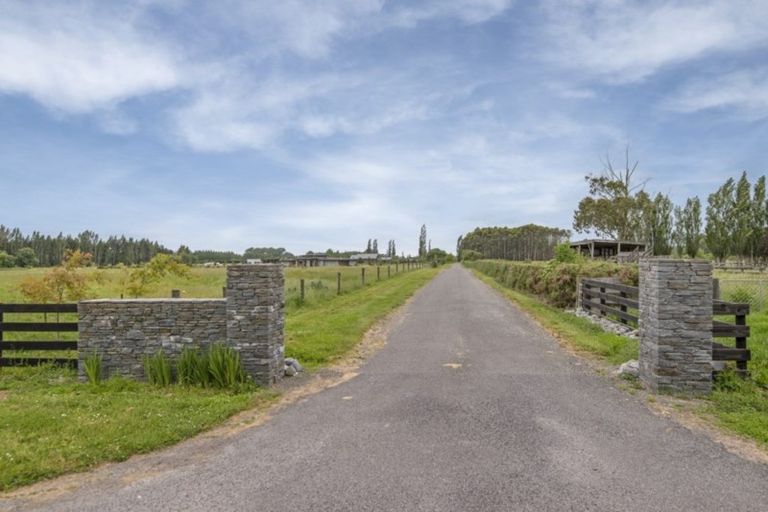 Photo of property in 184 Jacksons Road, Ohoka, 7692