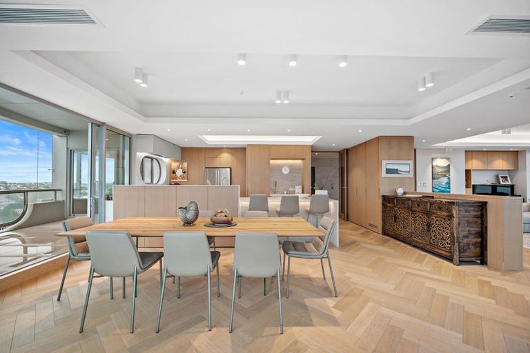 Photo of property in Shangri La Apartments, 6/97 Jervois Road, Herne Bay, Auckland, 1011