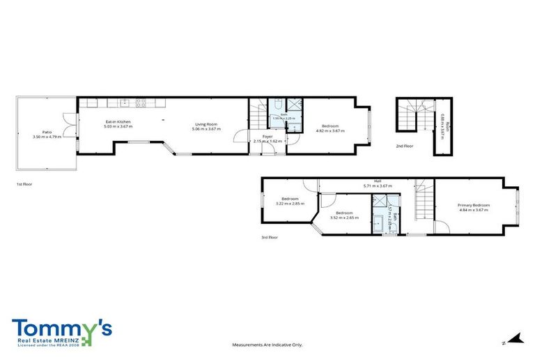 Photo of property in 23 Elizabeth Street, Mount Victoria, Wellington, 6011