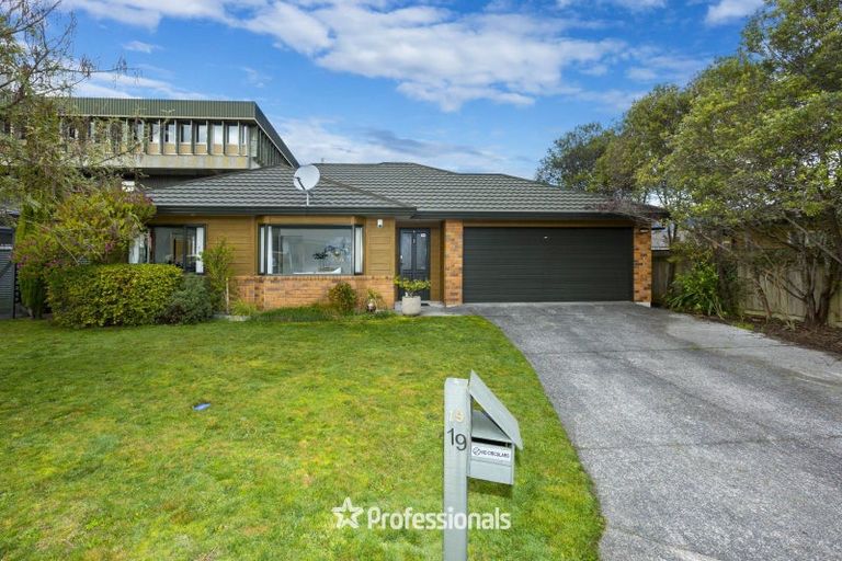 Photo of property in 19 Talbot Grove, Trentham, Upper Hutt, 5018