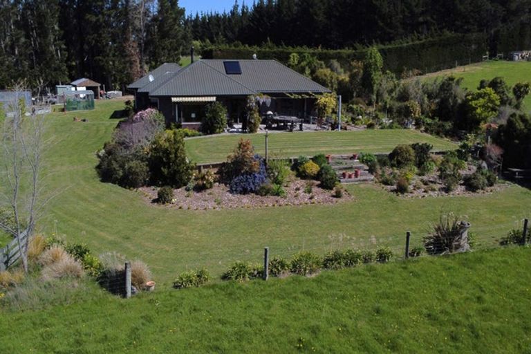 Photo of property in 215 Reserve Road, Balcairn, Amberley, 7481