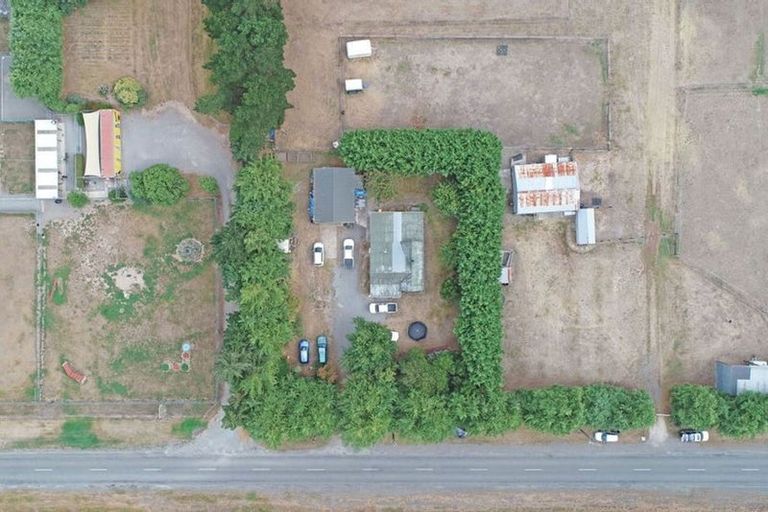 Photo of property in 538 Jones Road, Rolleston, Christchurch, 7675