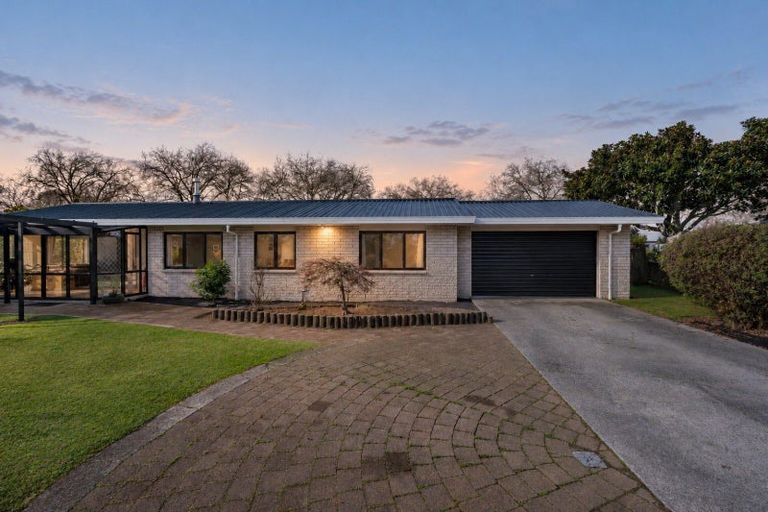 Photo of property in 12d Taylor Street, Cambridge, 3434