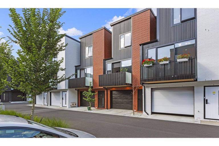 Photo of property in 18/182 London Street, Hamilton Central, Hamilton, 3204