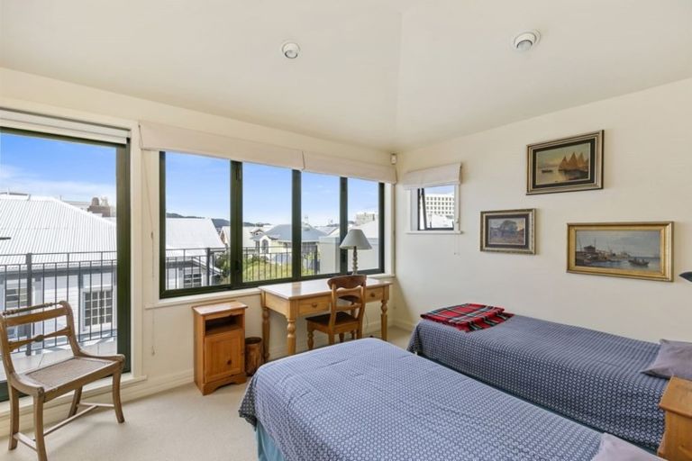 Photo of property in 12/28 Hobson Street, Thorndon, Wellington, 6011