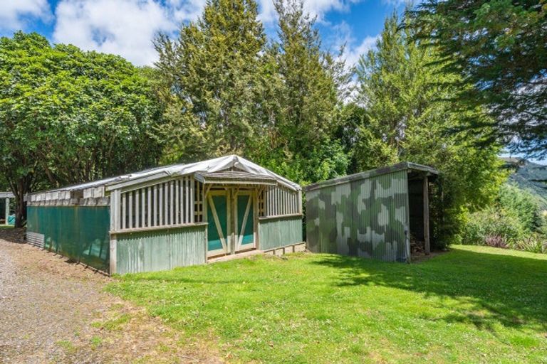 Photo of property in 306 Reynolds Valley Road, Okuti Valley, Little River, 7591