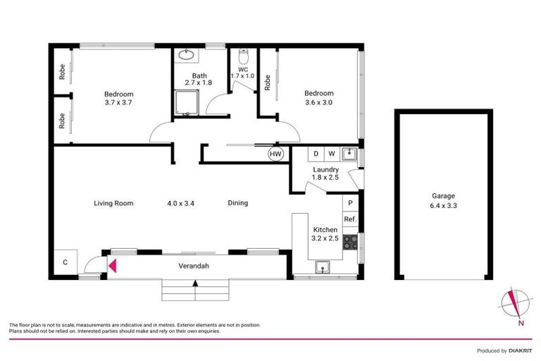Photo of property in 142a Newlands Road, Newlands, Wellington, 6037