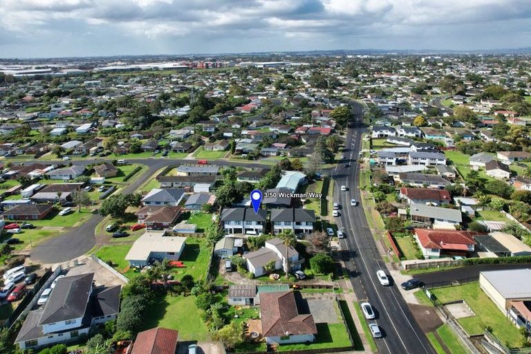 Photo of property in 3/50 Wickman Way, Mangere East, Auckland, 2024