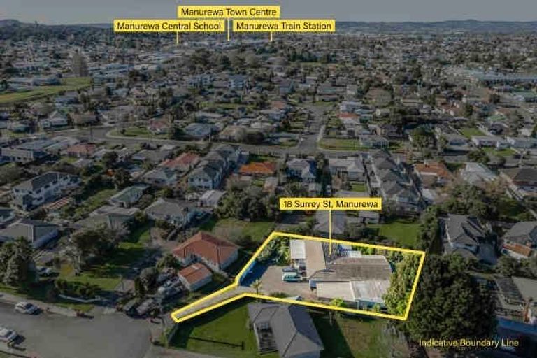 Photo of property in 18 Surrey Street, Manurewa, Auckland, 2102