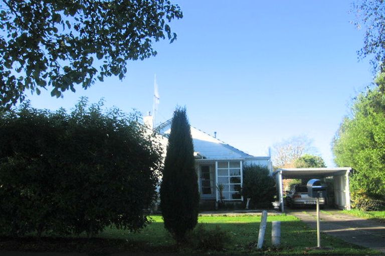 Photo of property in 69 Seddon Street, Takaro, Palmerston North, 4412