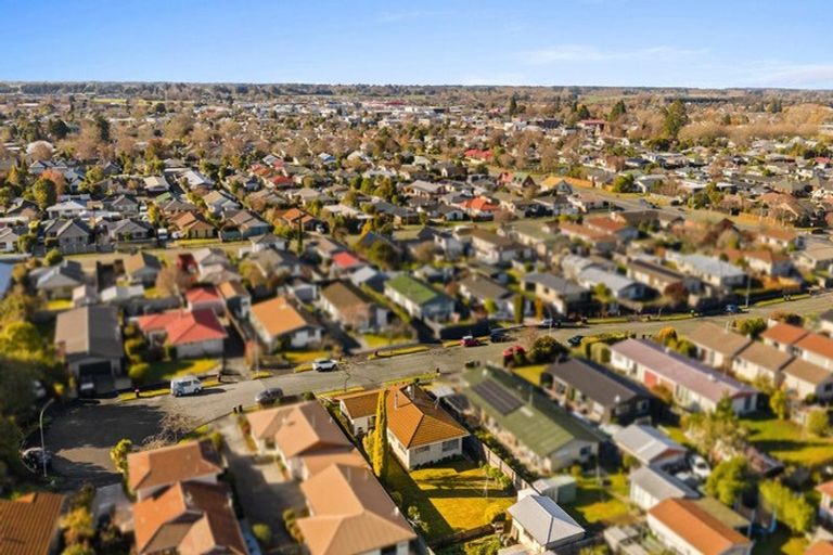 Photo of property in 21 Scotswood Place, Rangiora, 7400