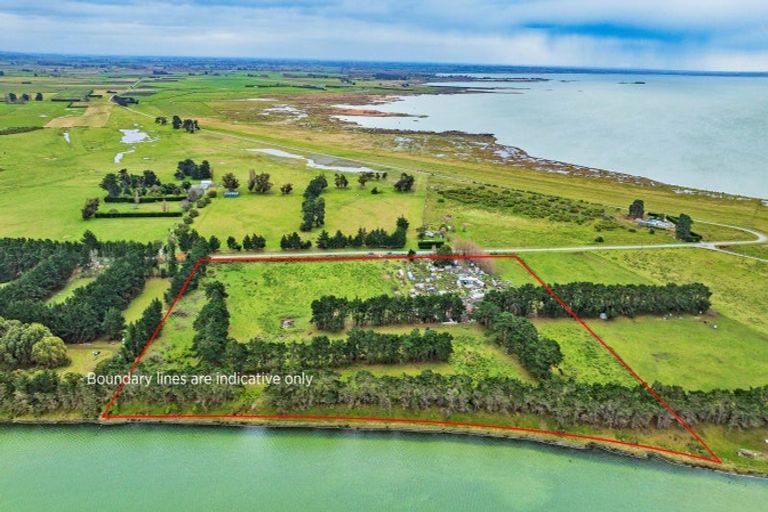 Photo of property in 212 Pohau Road, Southbridge, 7683