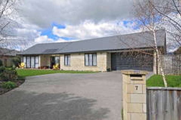 Photo of property in 7 Speranza Avenue, Otaki, 5512