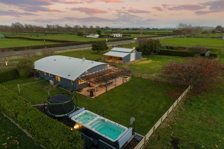 Photo of property in 88 Hopkins Road, Matamata, 3472