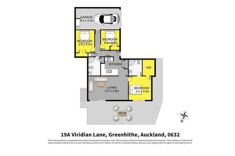 Photo of property in 19a Viridian Lane, Greenhithe, Auckland, 0632
