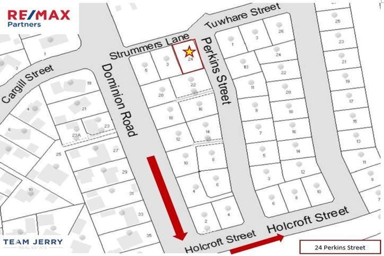 Photo of property in 24 Perkins Street, Papakura, 2110