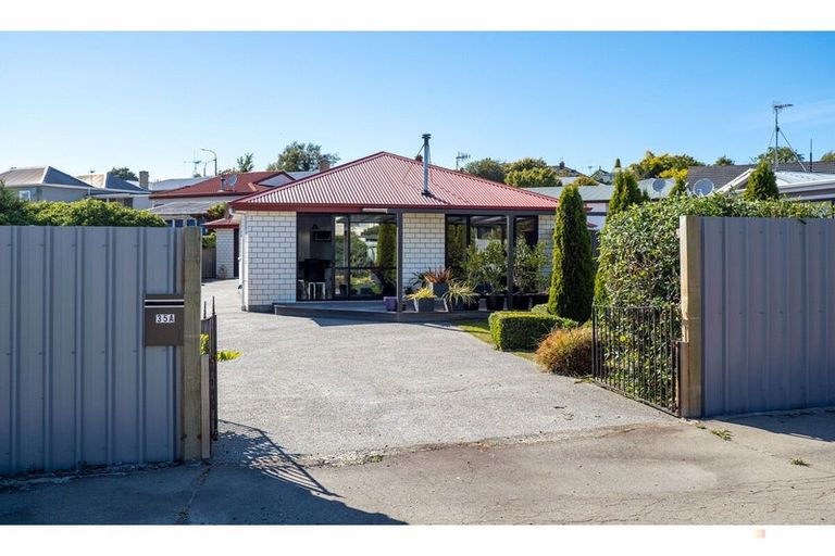 Photo of property in 35a Nile Street, Highfield, Timaru, 7910
