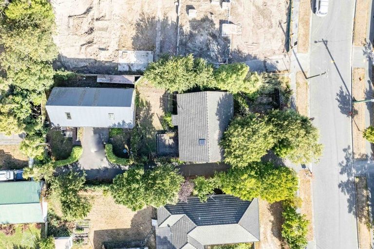 Photo of property in 58 Hollyford Avenue, Bryndwr, Christchurch, 8053