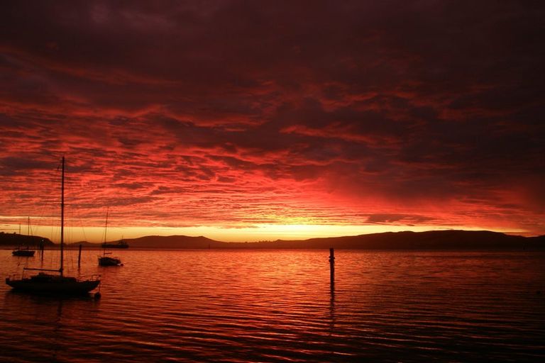 Photo of property in 1 Aramoana Road, Careys Bay, Port Chalmers, 9082