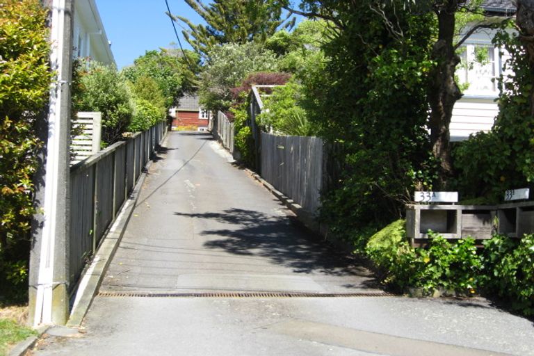 Photo of property in 33b Cockayne Road, Khandallah, Wellington, 6035