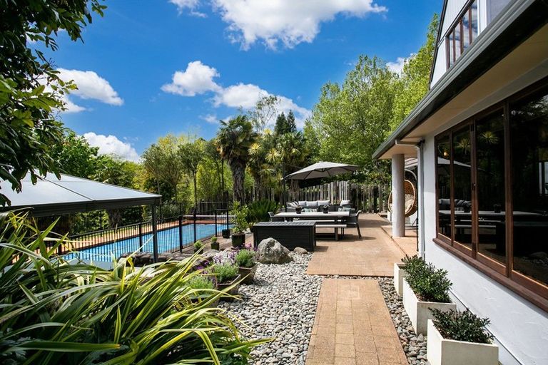 Photo of property in 278 Pencarrow Road, Tamahere, Hamilton, 3283