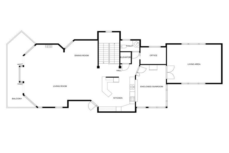 Photo of property in 134 North Shore Road, Eskdale, Napier, 4182