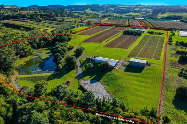 Photo of property in 117 Mahana Road, Waimauku, 0881