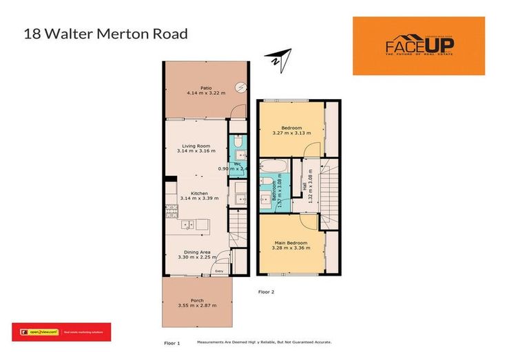 Photo of property in 18 Walter Merton Road, Hobsonville, Auckland, 0616