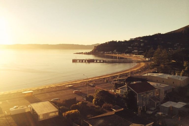 Photo of property in 612 Marine Drive, Days Bay, Lower Hutt, 5013