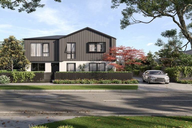 Photo of property in 18b Bradbury Road, Botany Downs, Auckland, 2010