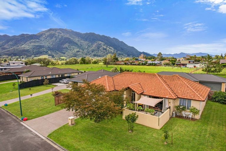 Photo of property in 20 Vogel Place, Te Aroha, 3320