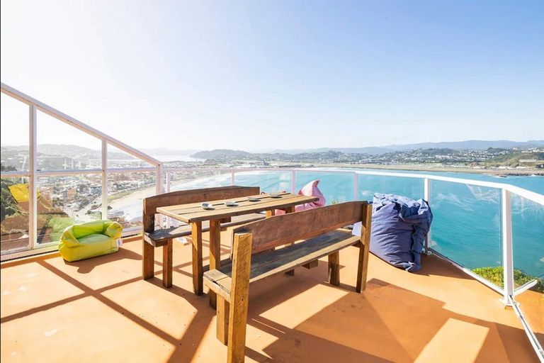 Photo of property in 57 View Road, Houghton Bay, Wellington, 6023