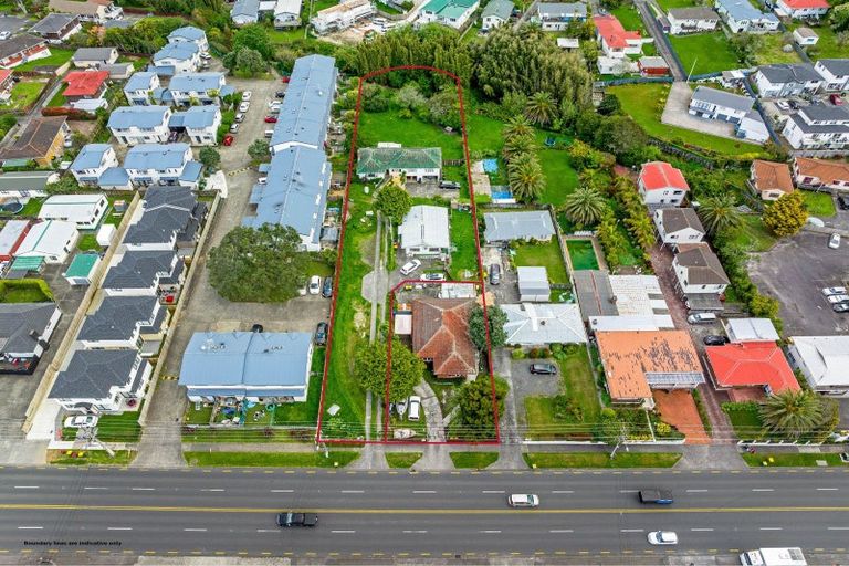 Photo of property in 4104 Great North Road, Glen Eden, Auckland, 0602