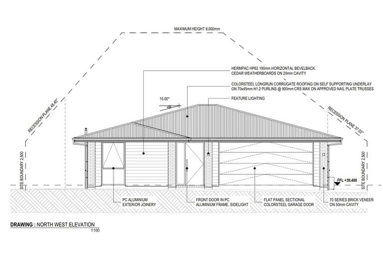 Photo of property in 31 Silverstone Loop, Rolleston, 7615