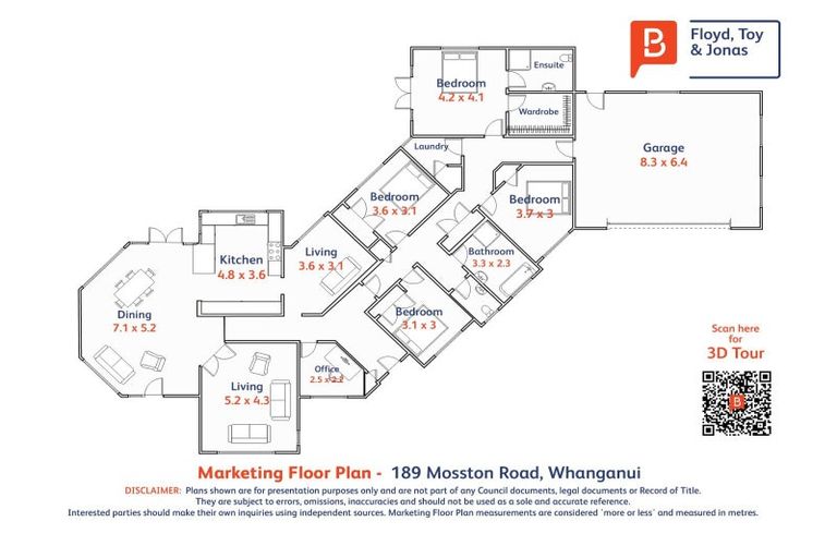 Photo of property in 189 Mosston Road, Westmere, Whanganui, 4501