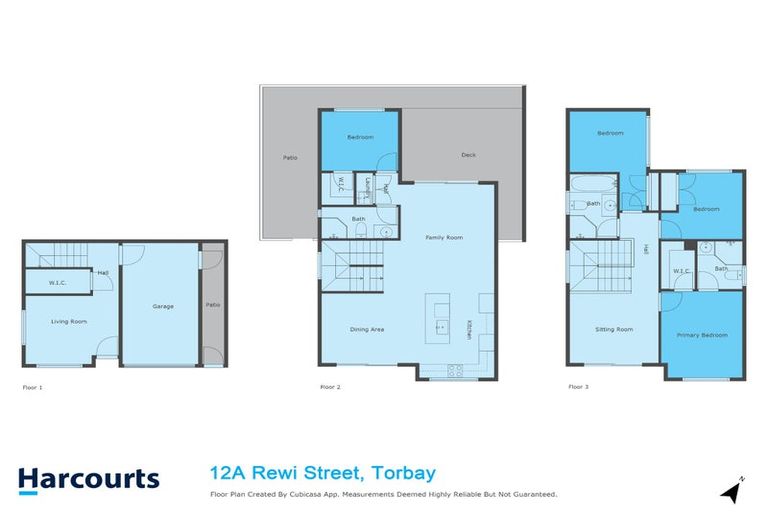 Photo of property in 12b Rewi Street, Torbay, Auckland, 0630