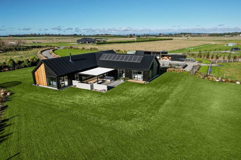 Photo of property in 235 Kennedys Hill Road, Cust, Rangiora, 7471