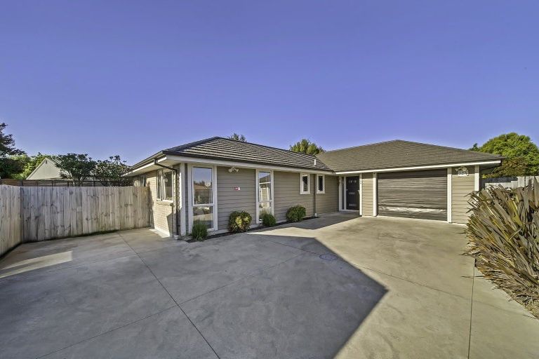Photo of property in 52a Cavendish Road, Casebrook, Christchurch, 8051