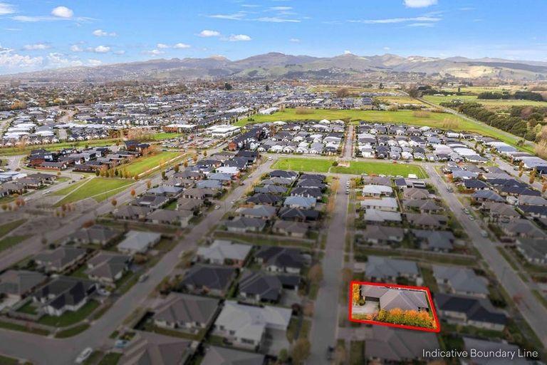 Photo of property in 17 Hillbourne Street, Halswell, Christchurch, 8025